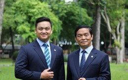 Những cặp cha con đình đám cùng lãnh đạo doanh nghiệp trên sàn chứng khoán