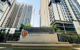 Người thân Tổng giám đốc Hà Đô không mua hết 5 triệu cổ phiếu như đăng ký