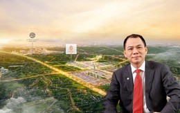 Cực sốc: Doanh nghiệp bất động sản của ông Phạm Nhật Vượng tăng kế hoạch lợi nhuận lên 60.000 tỷ đồng
