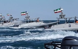 Iran tuyên bố không bao giờ từ bỏ quyền kiểm soát eo biển Hormuz