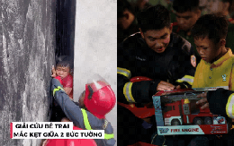 Cuộc hội ngộ đặc biệt của cậu bé bị mắc kẹt giữa 2 bức tường và những người lính tại TP.HCM: Ký ức về “chai dầu ăn” không ai quên