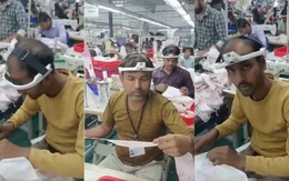 Nghi vấn công nhân Ấn Độ phải đội camera trên đầu để tự huấn luyện robot AI thay thế họ