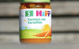 Bộ Y tế yêu ngừng sử dụng và thu hồi sản phẩm hũ ăn dặm HiPP vì nghi chứa thuốc chuột