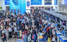 Thông báo mới nhất từ sân bay Nội Bài: Hành khách có chuyến bay dịp lễ 30/4-1/5 chú ý