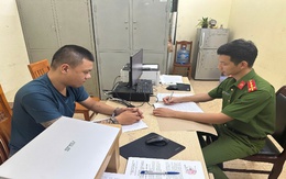 Quyết định khởi tố, bắt Vũ Quang Huy, SN 2000