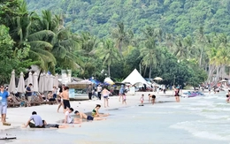 Chưa nghỉ lễ du lịch Phú Quốc đã 'tăng nhiệt'