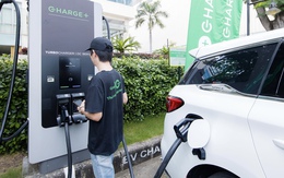 Grab bắt tay một nền tảng kết nối trạm sạc, gỡ "nút thắt" cho tài xế xe điện