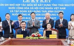 "Ông lớn" Trung Quốc thuộc TOP 500 thế giới dự kiến đầu tư ít nhất 2,5 tỷ USD vào tỉnh miền núi phía Bắc