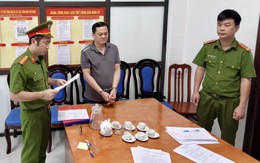 Chân dung nguyên cán bộ Uỷ ban Kiểm tra Tỉnh uỷ Bùi Văn Phúc SN 1981 vừa bị bắt