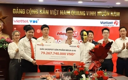 Gen Z trúng Vietlott gần 80 tỷ đồng: Dự định tiếp tục làm nhân viên văn phòng