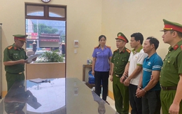 Ra lệnh bắt tạm giam Sằm Văn Học SN 1981