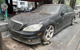 Đây là số tiền phải trả nếu muốn mua một chiếc Mercedes-Benz S 63 AMG giống chiếc vừa bị ‘cẩu’ tại Hà Nội