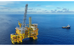 Khoan sâu 5.100 mét xuống đáy biển, phát hiện mỏ khí tự nhiên hơn 140 tỷ m3 cùng 300 triệu thùng dầu 'sạch'