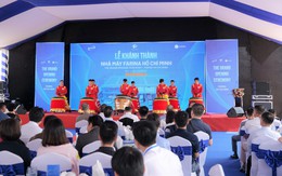 Farina khánh thành nhà máy 14.000 m² tại Thành phố Hồ Chí Minh