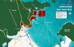 Ra mắt Vinhomes Hải Vân Bay - Biểu tượng đô thị vịnh biển toàn cầu