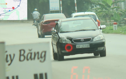 611 chủ xe chạy quá tốc độ có biển số sau nhanh chóng nộp phạt nguội theo Nghị định 168