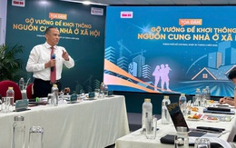 20 năm làm công nhân không mua nổi nhà ở xã hội