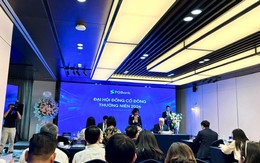 Đại hội cổ đông PGBank 2026: Tổng giám đốc nói về các giải pháp nhằm tăng gấp đôi lợi nhuận, đang chuẩn bị nguồn lực mua lại công ty chứng khoán