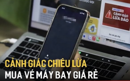 Công an Hà Nội cảnh báo "nóng": Thủ đoạn giả mạo nhân viên các hãng hàng không bán "vé chợ đen" giá rẻ dịp nghỉ lễ