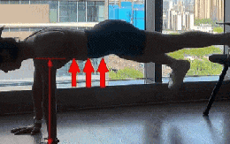 Không cần nhịn ăn: Tập 100 lần động tác này giúp bụng dưới gọn dần