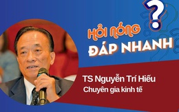 Vì sao giá vàng trong nước "đứng yên" dù giá thế giới biến động rất mạnh?