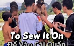 Khách Tây bối rối vì bo tiền nhưng bị đám trẻ vùng cao kiên quyết trả lại