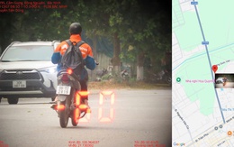 611 chủ xe máy, ô tô có biển số sau nhanh chóng nộp phạt nguội theo Nghị định 168