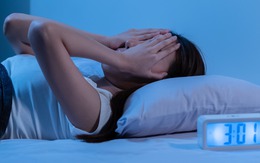Đây có thể là lý do khiến bạn thường xuyên thức giấc vào 3h sáng