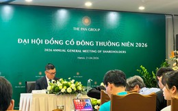 ĐHĐCĐ PAN Group: Bổ sung tờ trình mới, cổ đông nhận 'cơn mưa' cổ tức 50%