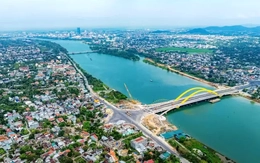 Huế áp lệnh cấm xe tải từ 3,5 tấn