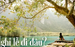 Tình trạng đặt phòng hết sạch, giá tăng gấp 3 lần? Đây là 3 điểm đến gần Hà Nội dịp 30/4 mà dân sành du lịch đang rỉ tai nhau