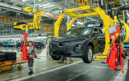 Doanh số xe điện VinFast tại Philippines vượt xa Tesla