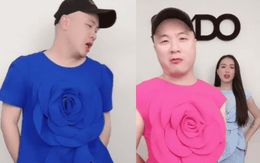 Đỗ Mạnh Cường mặc đồ nữ livestream doanh số 7 tỷ/ngày: "Khách hàng thích tôi trực tiếp mặc váy hơn là mẫu nữ!"