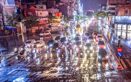 Miền Bắc đón không khí lạnh gây mưa lớn từ chiều tối mai, đề phòng dông lốc