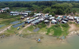 Hình ảnh một ngày ở "khu dân cư đặc biệt" tại Tây Ninh