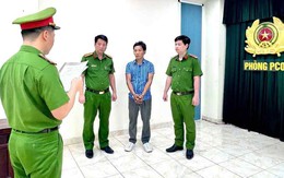 Quyết định bắt tạm giam Hồ Văn Kha SN 1990