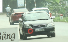 Danh sách 588 xe bị phạt nguội lỗi chạy quá tốc độ trong 1 tuần ở Bắc Ninh