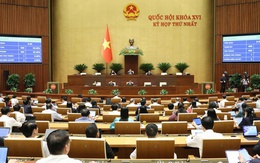 Quốc hội bổ sung 2 nội dung vào chương trình Kỳ họp thứ Nhất