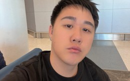 Động thái vội vàng của Trung Quân Idol giữa lúc bị nhắc tên vụ hành hung phụ nữ