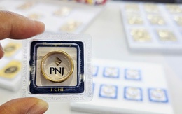 Giá vàng miếng, vàng nhẫn tăng mạnh, PNJ lãi lớn