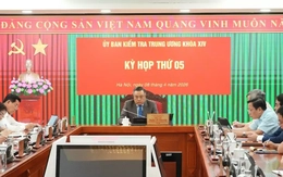 Cảnh báo việc giả mạo Ủy ban Kiểm tra Trung ương