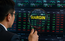 Loạt CTCK cho vay hàng chục nghìn tỷ nhưng thị phần giao dịch khiêm tốn, tiền margin đã đi đâu?