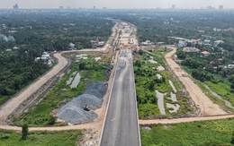 TPHCM yêu cầu đẩy nhanh tiến độ dự án đường Vành đai 3