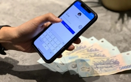 Công an thông báo tới người dân có giao dịch chuyển tiền với nội dung  sau