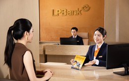 LPBank lãi gần 2.900 tỷ đồng trong Quý I/2026, đẩy mạnh dự phòng rủi ro