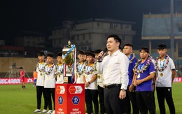 U15 – mảnh ghép hoàn thiện của CLB Hà Nội và gợi mở cho bóng đá Việt Nam