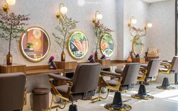 Ghé thăm salon Việt lọt Top 50 salon xanh thế giới