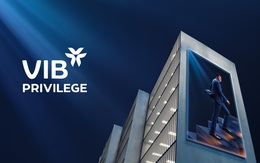 Phó Tổng Giám đốc VIB: “Ngân hàng ưu tiên không dừng ở đặc quyền, mà giúp khách hàng chủ động trước mọi chuyển động”