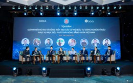 Bộ Tài Chính, KOICA và GGGI: Kết nối nguồn lực quốc tế, thúc đẩy công nghệ khí hậu tại Việt Nam