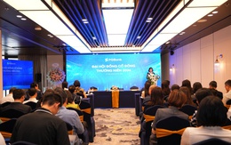 Đại hội cổ đông PGBank 2026: Tổng giám đốc nói về các giải pháp nhằm tăng gấp đôi lợi nhuận, đang chuẩn bị nguồn lực mua lại công ty chứng khoán